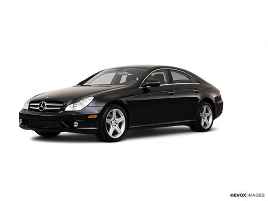 2010 Mercedes-Benz S-Class Photo 1