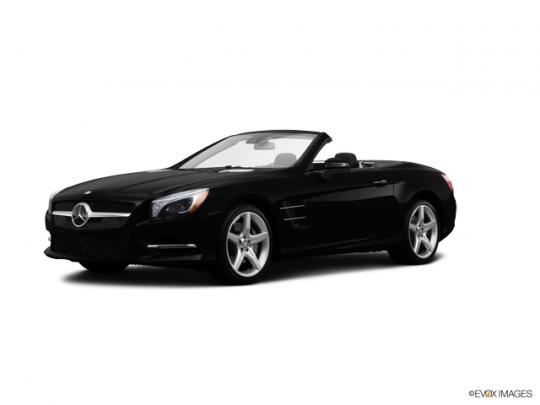 2014 Mercedes-Benz SL-Class Photo 1