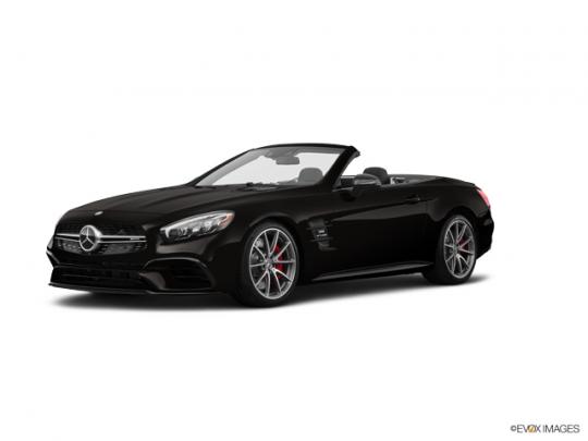 2018 Mercedes-Benz SL-Class Photo 1