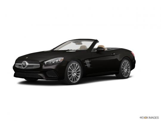 2019 Mercedes-Benz SL-Class Photo 1