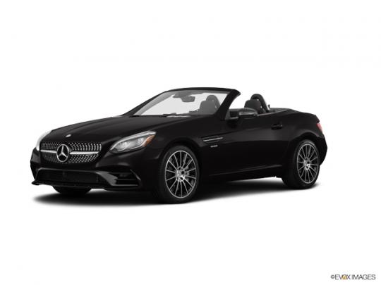 2017 Mercedes-Benz SLC-Class Photo 1