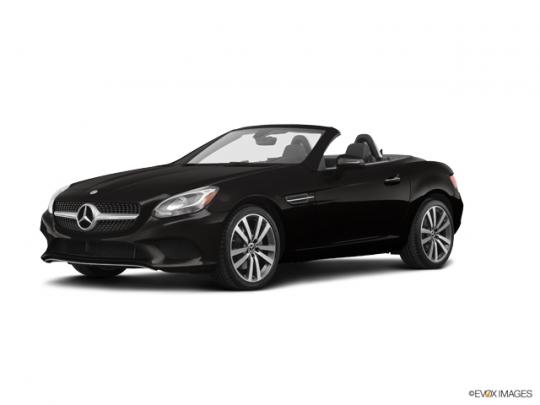 2020 Mercedes-Benz SLC-Class Photo 1