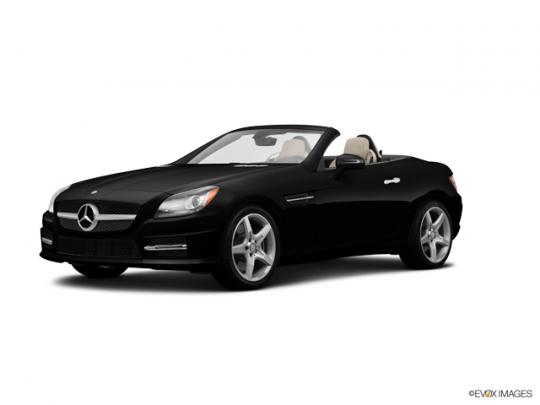 2014 Mercedes-Benz SLK Photo 1