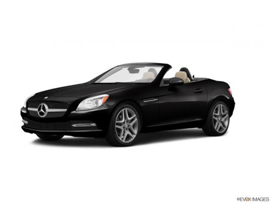 2015 Mercedes-Benz SLK Photo 1