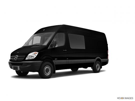 2011 Mercedes-Benz Sprinter Photo 1