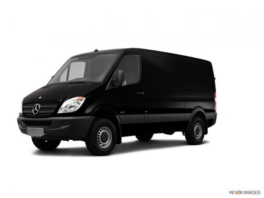 2012 Mercedes-Benz Sprinter Photo 1