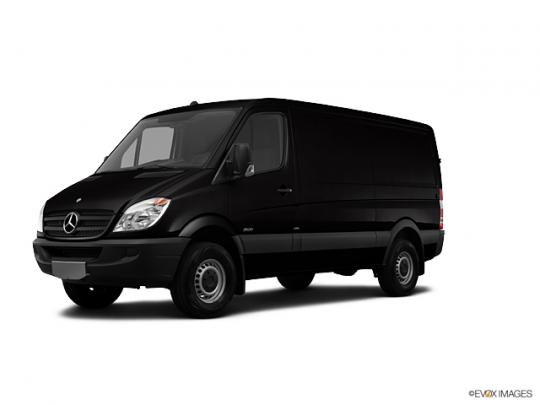 2013 Mercedes-Benz Sprinter Photo 1