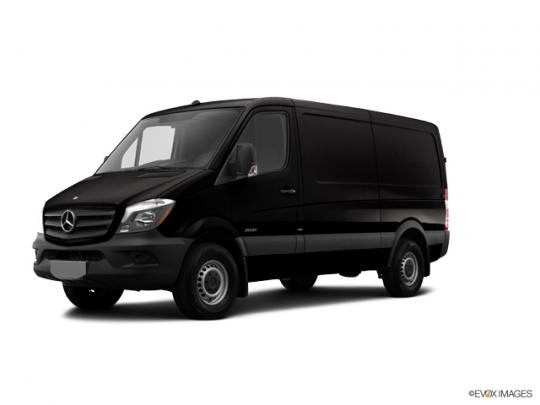 2014 Mercedes-Benz Sprinter Photo 1