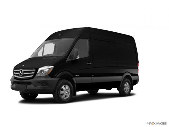 2015 Mercedes-Benz Sprinter Photo 1