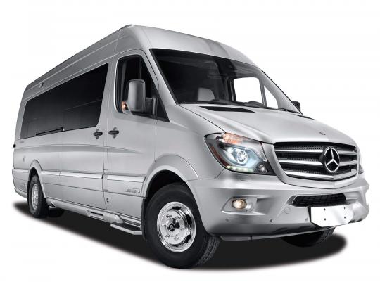 2015 Mercedes-Benz Sprinter Photo 1