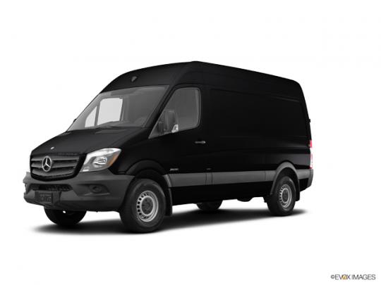 2017 Mercedes-Benz Sprinter Photo 1