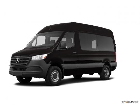 2019 Mercedes-Benz Sprinter Photo 1