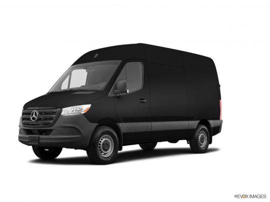 2020 Mercedes-Benz Sprinter Photo 1