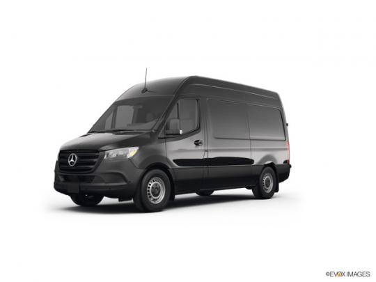 2022 Mercedes-Benz Sprinter Photo 1