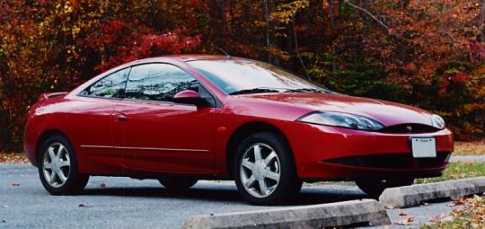 1999 Mercury Cougar Specs Prices Vins Recalls Autodetective
