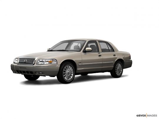 2009 Mercury Grand Marquis Photo 1