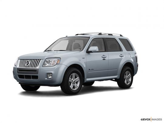 2008 Mercury Mariner Hybrid Photo 1