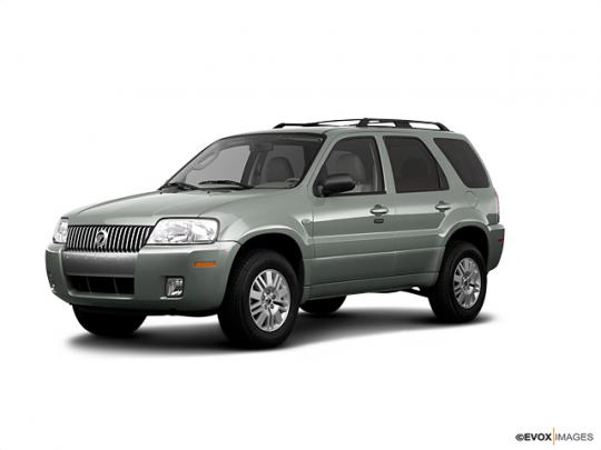 2007 Mercury Mariner Photo 1