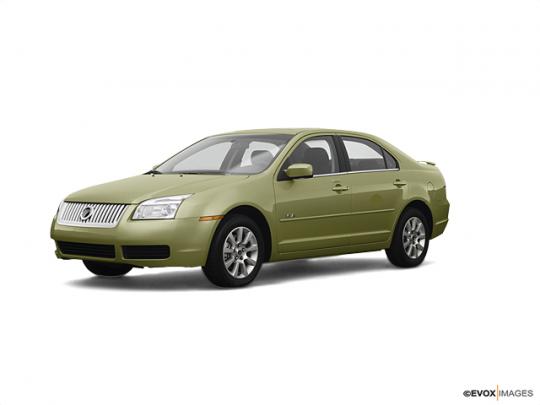 2008 Mercury Milan Photo 1