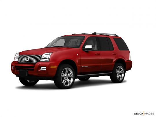 2010 Mercury Mountaineer Photo 1