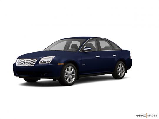 2009 Mercury Sable Photo 1