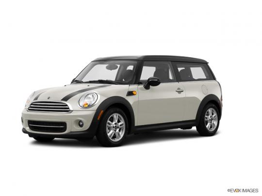 2014 Mini Clubman Photo 1