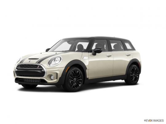 2018 Mini Clubman Photo 1