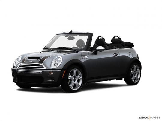 2008 Mini Cooper Photo 1