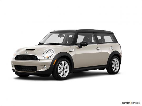 2010 Mini Cooper Photo 1