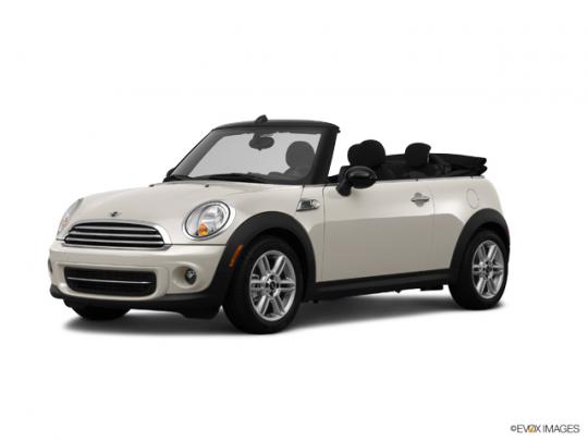 2012 Mini Cooper Photo 1