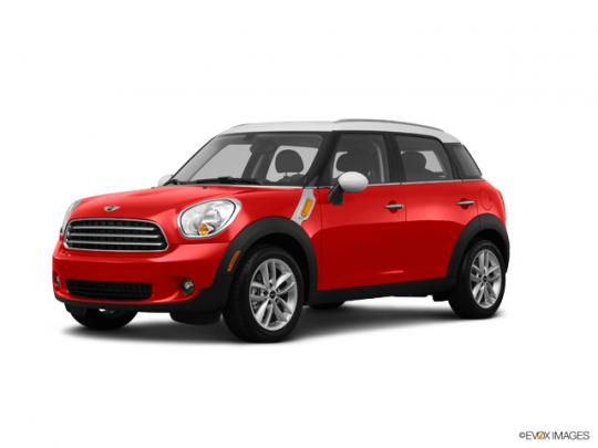 2012 Mini Countryman Photo 1