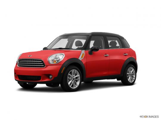 2014 Mini Countryman Photo 1