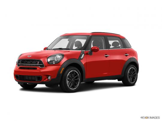 2015 Mini Countryman Photo 1