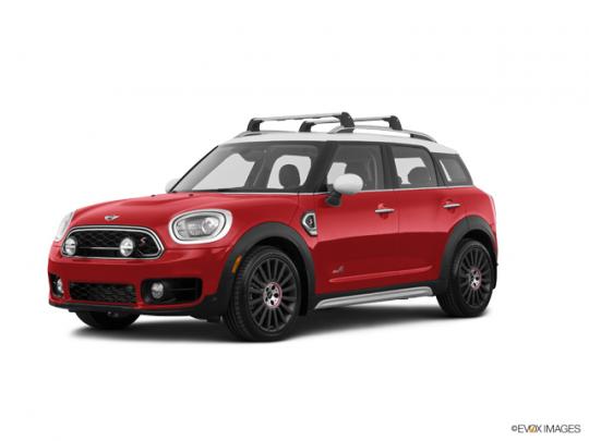 2017 Mini Countryman Photo 1