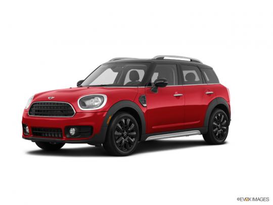 2018 Mini Countryman Photo 1