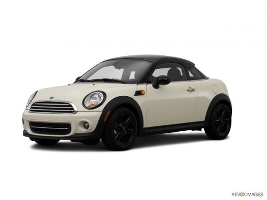 2014 Mini Coupe Photo 1