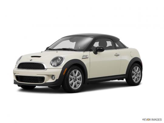 2015 Mini Coupe Photo 1