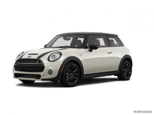 2020 Mini Hardtop Photo 1