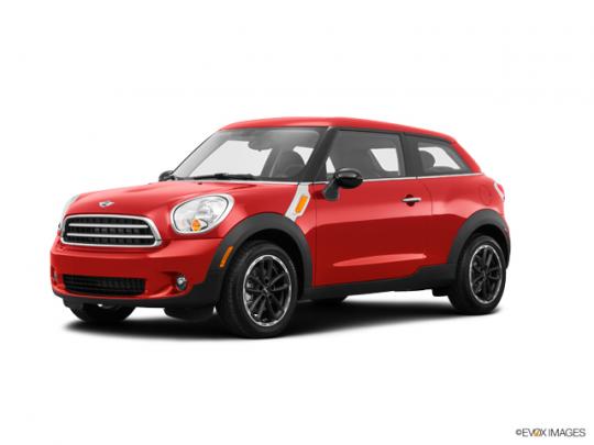 2015 Mini Paceman Photo 1