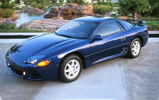 Mitsubishi 3000 gt 1994