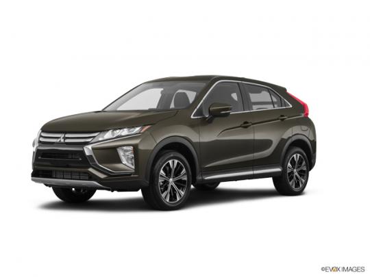 2018 Mitsubishi Eclipse Cross Photo 1