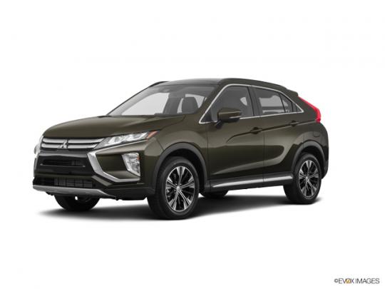 2019 Mitsubishi Eclipse Cross Photo 1