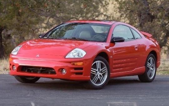 2005 Mitsubishi Eclipse Gs Specs And Vin Numbers Autodetective 2005 Mitsubishi Eclipse Gs Exterior