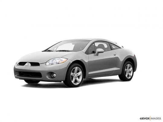 2007 Mitsubishi Eclipse Photo 1