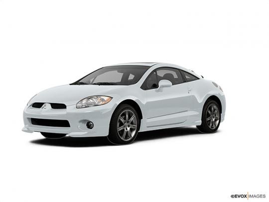 2008 Mitsubishi Eclipse Photo 1