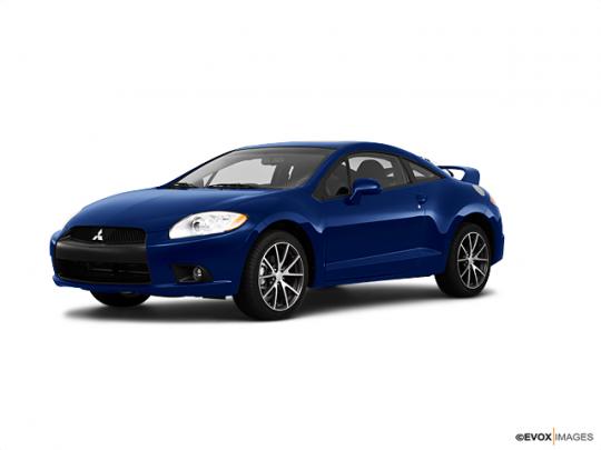 2010 Mitsubishi Eclipse Photo 1