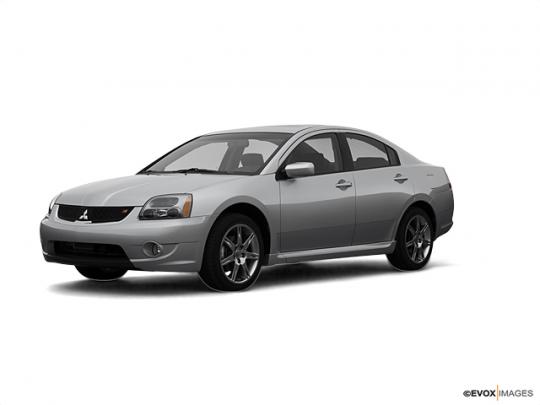 2008 Mitsubishi Galant Photo 1