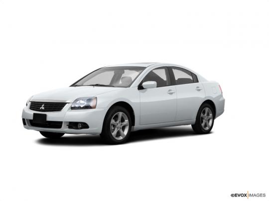 2009 Mitsubishi Galant Photo 1