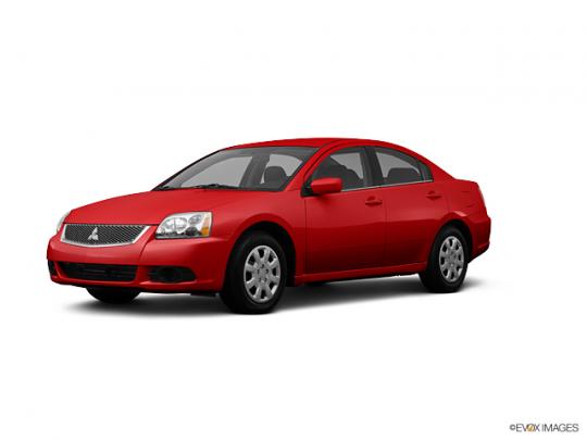 2012 Mitsubishi Galant Photo 1