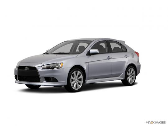 2013 Mitsubishi Lancer Sportback Photo 1